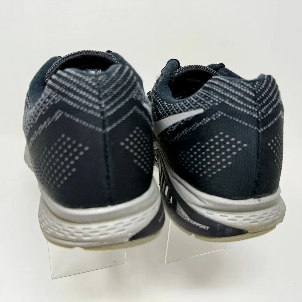 Nike Air Zoom Structure H2O Repel Gray Black Nike Air Zoom Structure Men's Sz 10